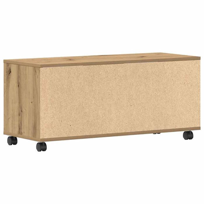 Cabinet TV Maro 90 x 35 x 35 cm Lemn compozit - WALTI WALTI