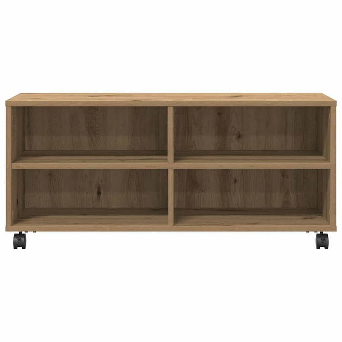 Cabinet TV Maro 90 x 35 x 35 cm Lemn compozit - WALTI WALTI