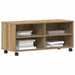 Cabinet TV Maro 90 x 35 x 35 cm Lemn compozit - WALTI WALTI