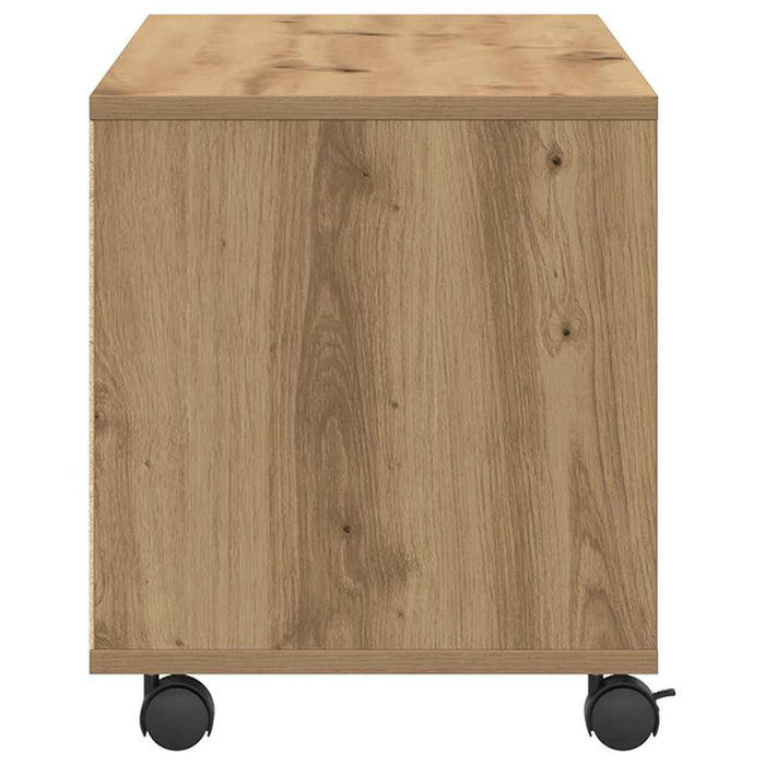 Cabinet TV Maro 90 x 35 x 35 cm Lemn compozit - WALTI WALTI