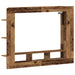Cabinet TV Pe perete Lemn vechi 152 x 22 x 113 cm Lemn compozit - WALTI WALTI