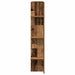 Cabinet TV Pe perete Lemn vechi 152 x 22 x 113 cm Lemn compozit - WALTI WALTI