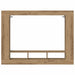 Cabinet TV stejar artizanal 152 x 22 x 113 cm Lemn compozit - WALTI WALTI