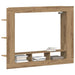 Cabinet TV stejar artizanal 152 x 22 x 113 cm Lemn compozit - WALTI WALTI