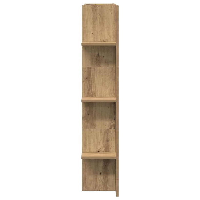 Cabinet TV stejar artizanal 152 x 22 x 113 cm Lemn compozit - WALTI WALTI