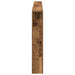 Tablă de pat cu sertar 220 x 18,5 x 104,5 cm Lemn compozit - WALTI WALTI
