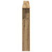 Tablă de pat cu sertar 220 x 18,5 x 104,5 cm Lemn compozit - WALTI WALTI