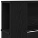 Tablă de pat cu sertar 220 x 18,5 x 104,5 cm Lemn compozit - WALTI WALTI