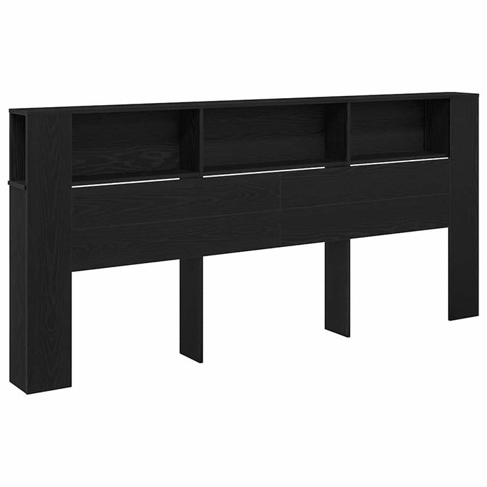 Tablă de pat cu sertar 220 x 18,5 x 104,5 cm Lemn compozit - WALTI WALTI