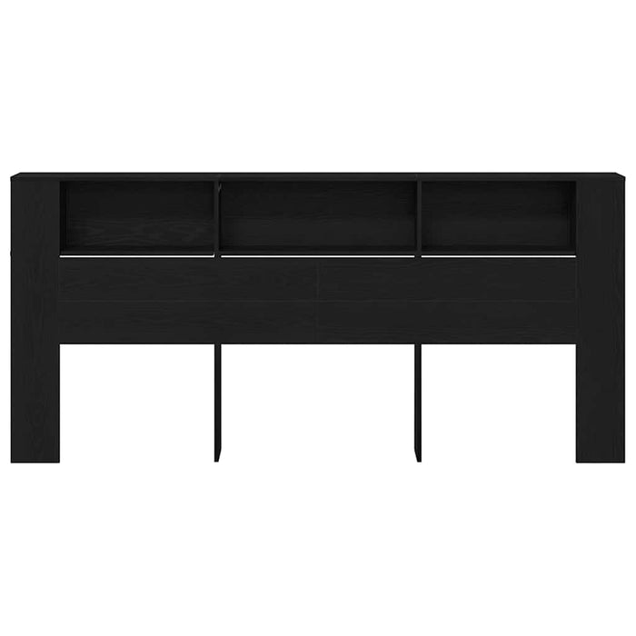Tablă de pat cu sertar 220 x 18,5 x 104,5 cm Lemn compozit - WALTI WALTI