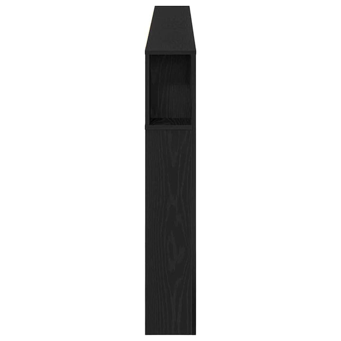 Tablă de pat cu sertar 220 x 18,5 x 104,5 cm Lemn compozit - WALTI WALTI