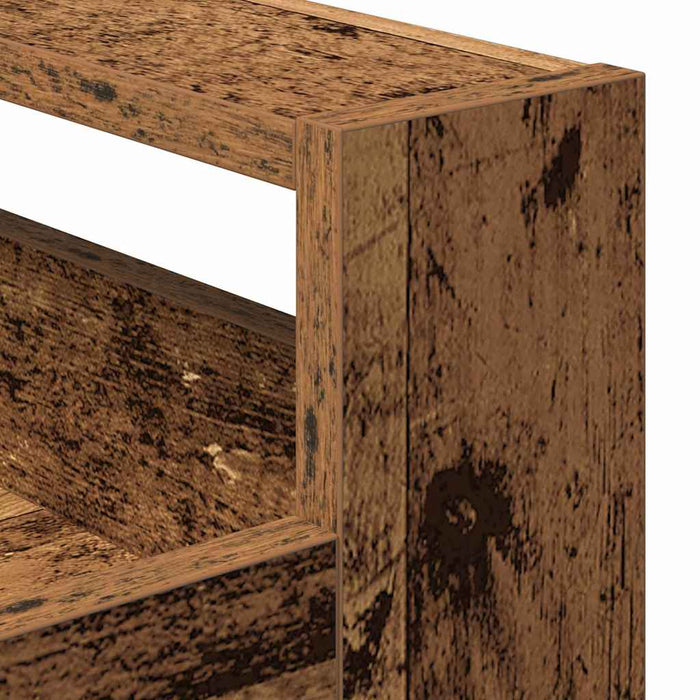 Troler de Bucătărie Lemn vechi 60 x 45 x 80 cm Lemn compozit - WALTI WALTI