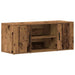 Dulap TV Lemn vechi 100 x 35 x 40 cm Lemn compozit - WALTI WALTI
