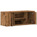 Dulap TV Lemn vechi 100 x 35 x 40 cm Lemn compozit - WALTI WALTI