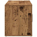 Dulap TV Lemn vechi 100 x 35 x 40 cm Lemn compozit - WALTI WALTI