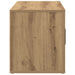 Dulap TV stejar artizanal 100 x 35 x 40 cm Lemn compozit - WALTI WALTI