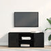 Dulap TV Stejar negru 100 x 35 x 40 cm Lemn compozit - WALTI WALTI
