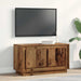 Cabinet TV Lemn vechi 80 x 35 x 45 cm Lemn compozit - WALTI WALTI