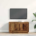Cabinet TV Lemn vechi 80 x 35 x 45 cm Lemn compozit - WALTI WALTI