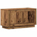 Cabinet TV Lemn vechi 80 x 35 x 45 cm Lemn compozit - WALTI WALTI