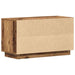 Cabinet TV Lemn vechi 80 x 35 x 45 cm Lemn compozit - WALTI WALTI