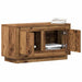 Cabinet TV Lemn vechi 80 x 35 x 45 cm Lemn compozit - WALTI WALTI