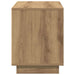 Cabinet TV stejar artizanal 80 x 35 x 45 cm Lemn compozit - WALTI WALTI