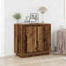 Bufet Lemn vechi 80 x 40 x 75 cm Lemn compozit - WALTI WALTI