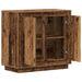 Bufet Lemn vechi 80 x 40 x 75 cm Lemn compozit - WALTI WALTI