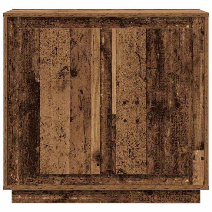 Bufet Lemn vechi 80 x 40 x 75 cm Lemn compozit - WALTI WALTI