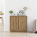 Bufet Stejar Artizanal 80 x 40 x 75 cm Lemn compozit - WALTI WALTI