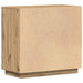 Bufet Stejar Artizanal 80 x 40 x 75 cm Lemn compozit - WALTI WALTI