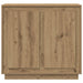 Bufet Stejar Artizanal 80 x 40 x 75 cm Lemn compozit - WALTI WALTI