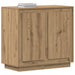 Bufet Stejar Artizanal 80 x 40 x 75 cm Lemn compozit - WALTI WALTI