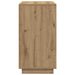 Bufet Stejar Artizanal 80 x 40 x 75 cm Lemn compozit - WALTI WALTI