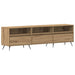 Cabinet TV stejar artizanal 150 x 30 x 44,5 cm Lemn compozit - WALTI WALTI