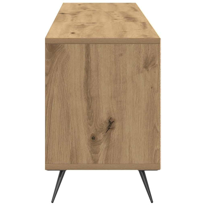 Cabinet TV stejar artizanal 150 x 30 x 44,5 cm Lemn compozit - WALTI WALTI