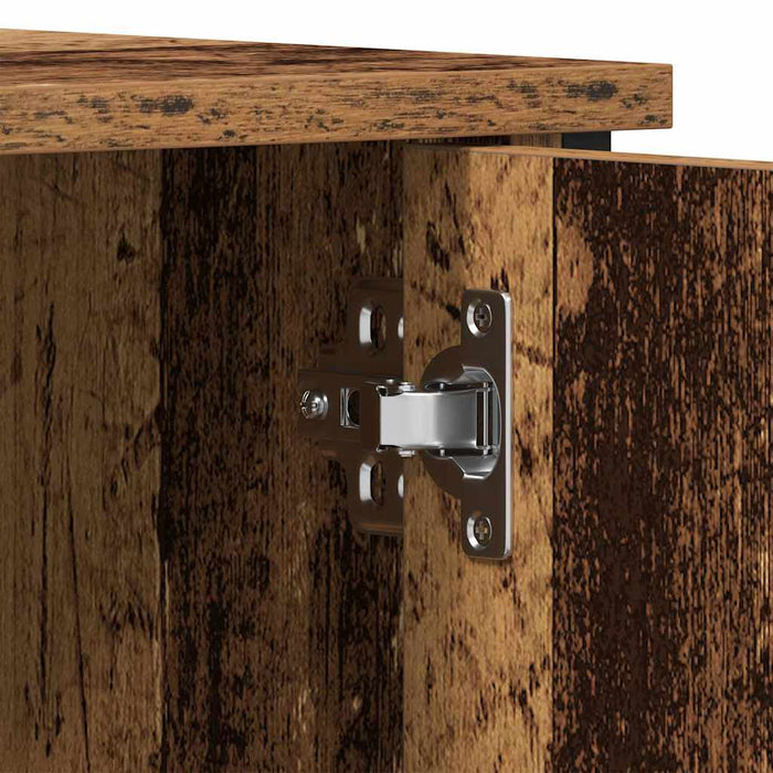 Cabinet TV Lemn vechi 100 x 40 x 50 cm Lemn compozit - WALTI WALTI
