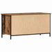 Cabinet TV Lemn vechi 100 x 40 x 50 cm Lemn compozit - WALTI WALTI
