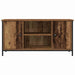 Cabinet TV Lemn vechi 100 x 40 x 50 cm Lemn compozit - WALTI WALTI