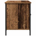 Cabinet TV Lemn vechi 100 x 40 x 50 cm Lemn compozit - WALTI WALTI