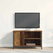 Cabinet TV Lemn vechi 80 x 40 x 50 cm Lemn compozit - WALTI WALTI