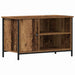 Cabinet TV Lemn vechi 80 x 40 x 50 cm Lemn compozit - WALTI WALTI