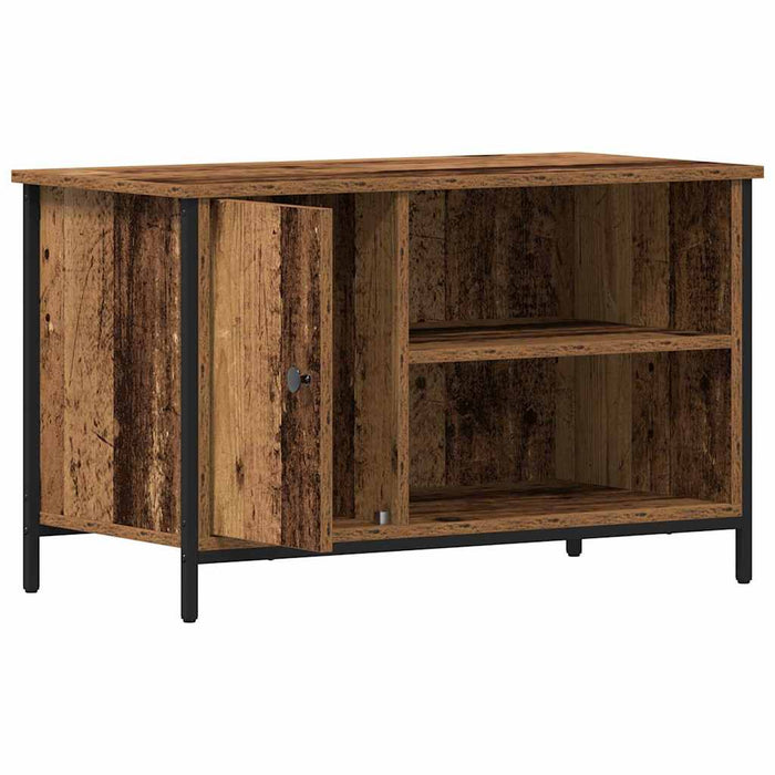 Cabinet TV Lemn vechi 80 x 40 x 50 cm Lemn compozit - WALTI WALTI