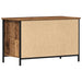 Cabinet TV Lemn vechi 80 x 40 x 50 cm Lemn compozit - WALTI WALTI