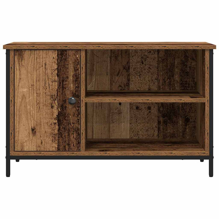 Cabinet TV Lemn vechi 80 x 40 x 50 cm Lemn compozit - WALTI WALTI