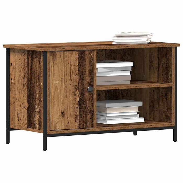 Cabinet TV Lemn vechi 80 x 40 x 50 cm Lemn compozit - WALTI WALTI