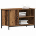 Cabinet TV Lemn vechi 80 x 40 x 50 cm Lemn compozit - WALTI WALTI