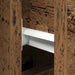 Bufet cu sertar Lemn vechi 101,5 x 35 x 70 cm Lemn compozit - WALTI WALTI