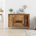 Bufet cu sertar Lemn vechi 101,5 x 35 x 70 cm Lemn compozit - WALTI WALTI